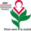 Logo of the association Association Huntington France